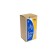Enchanting wheelchair KRAFT KT701032, three-legged, 150 mm, CR-V