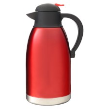 Thermos-coffeery, 1.2 l, retains heat up to 24 hours, red