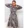 Women's dress, size 46