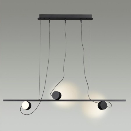 Suspended lamp NERA IP20 LED 21W 1590LM 3000K, Magnet-2