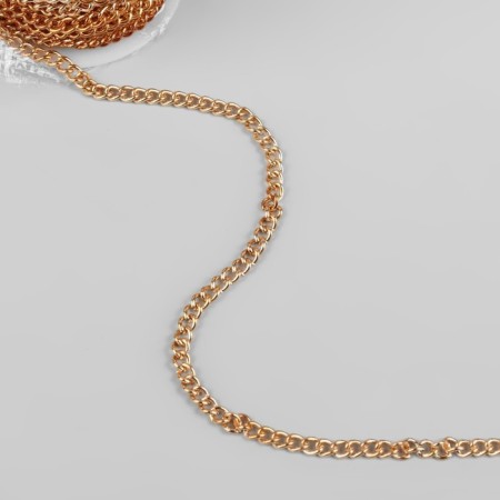 A bag for a bag, iron, 4.35 × 5.8 mm, 10 ± 0.5 m, gold color-2