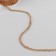 A bag for a bag, iron, 4.35 × 5.8 mm, 10 ± 0.5 m, gold color