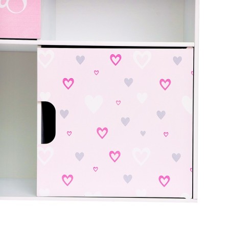 Little Princess doors, 60 × 60 cm, white color-6
