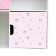 Little Princess doors, 60 × 60 cm, white color