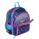 Frame backpack 39 x 29 x 17 cm, Across 640, filling: bag, purple ACR22-640-6