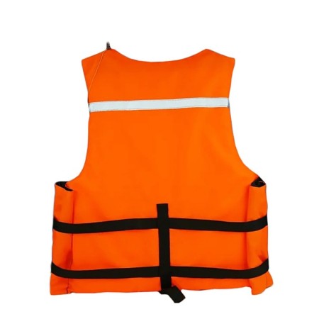 Rescue vest "Sibertmo" ZhS-02-O, Orange, size m, ZhS -02.O.50-60-1