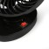 TORSO, 12 V interior fan, rotary 360 °