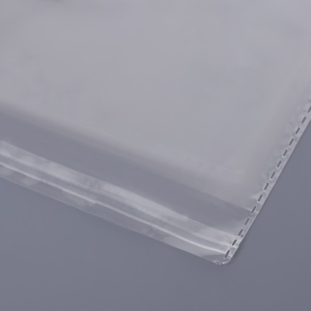 BOPP package with adhesive valve 22 x 25 cm-1