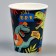 A one -time paper glass "Jungle" 250 ml, a set of 6 pieces