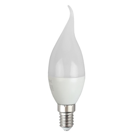 LED LED era Red Line "Candle in the Wind", 8 W, E14, 640 lm, 4000k, white glow