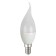 LED LED era Red Line "Candle in the Wind", 8 W, E14, 640 lm, 4000k, white glow