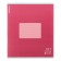 Notebook 18 sheets, ruler, erichkrause, fineline, matte lamination, block 80 g/m2 mix