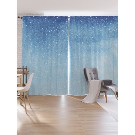 Photostes "Winter Tale", Oxford, size 170x265 cm, 2 pcs