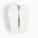 Baby sneakers, white color/strips on top, size 33