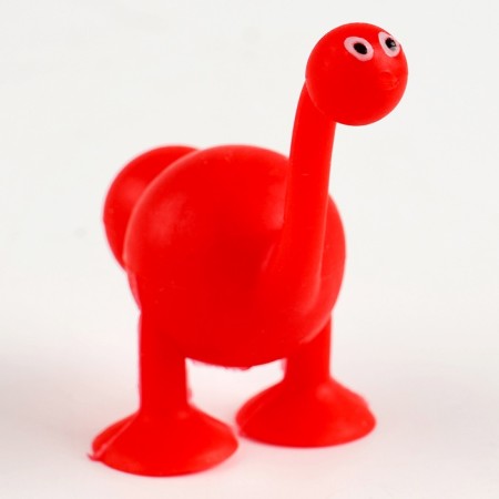 Developing toy "Velcro Montrustics"