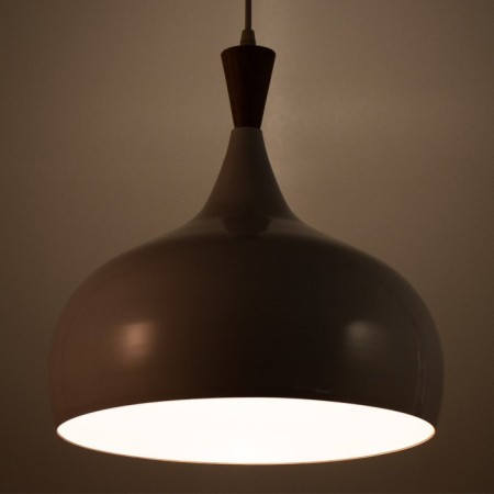 Suspension Bayerlux "Indi" E27 White 33x33x30-130cm-2