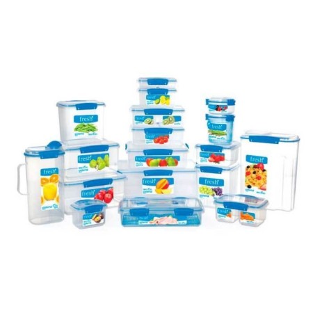 Sistema containers set, 1 l x 3 pcs.-2