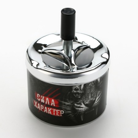 Blessed ash "Wild Power", 9 x 12 cm.-2