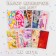 A set of envelopes for money "Birthday! Classic" 10 pieces