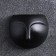 Figure pot "Silhouette" with a suspension, black, 10x7cm
