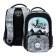 Frame backpack Erich Krause Ergoline 20l, 44 x 33 x 22 cm, Snow Freedom 58128