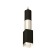 Ambrella Light, Techno, XP7821010, GU5.3, Black Sand, Silver Sand