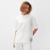 Women's T -shirt Oversize minku: One Most Brand Ecrew color, size 48