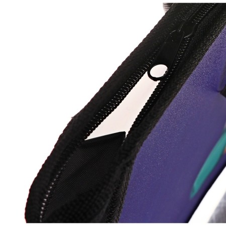 Folder with A4 handles, 335 x 235 x 55 mm, plastic, pens, Calligrata "Siba"-3