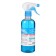 Concentrated detergent for glass and plastic New Progress, trigger, 0.5 liters
