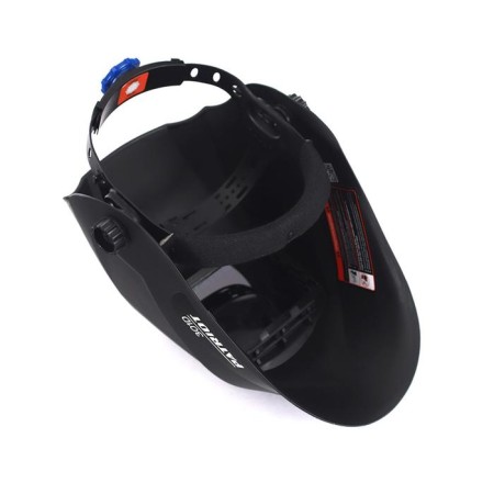 Mask welder Patriot 301d, screen 110x99 mm, 11 DIN, -10/+50 ° C, light filter-2