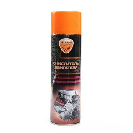 Eltrans, aerosol engine, 650 ml EL-0302.03 engine cleaner