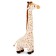 Soft toy "Giraffe", 100 cm