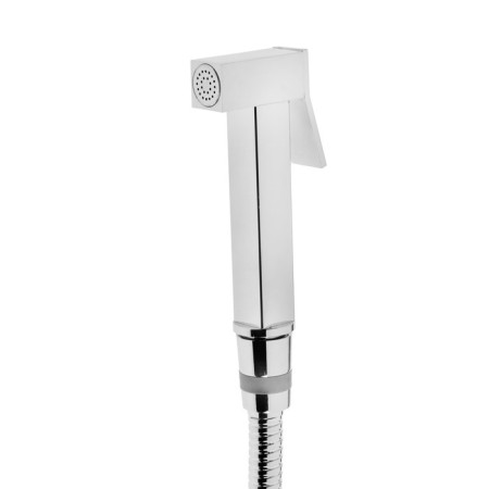 Mixer with hygienic shower Zein, cartridge ceramics 35 mm, brass, chrome-7