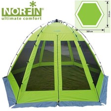 Automatic tent norfin lund nf summer