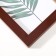 Photo frame-collage "lovely" in 4 photos, nuts (plastic screen)