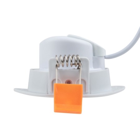 Lamp built -in rotary Rexant Bagel 5 W 4000 to LED-6