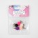 Markers for loops "Rose", D = 10 mm, 5 pcs, color colorful color