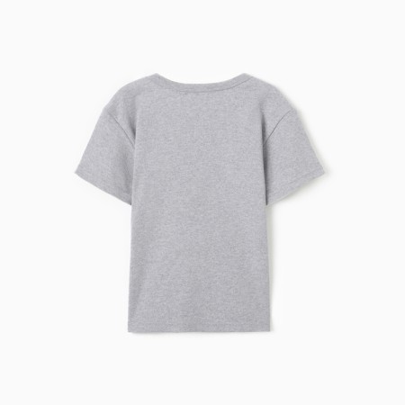 T-shirt Children's KAFTAN GUSSI R.30 (98-104 cm), gray-8