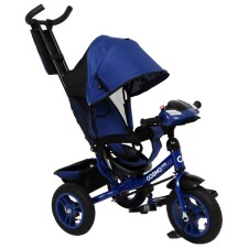 3-wheel bicycle Cosmoride LX-00BL, blue