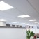 LED panel Feron, IP40, 40W, 595x595x25 mm, 4000k, white glow