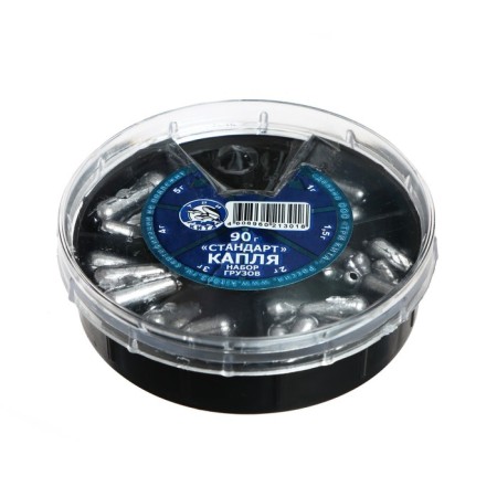 Set of goods drop "Standard", 90 g-1