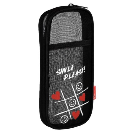Penal Soft 1 department, 85 x 190 x 15 mm, mesh, Phoenix "Smiley-heartrs"