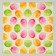 Paper Napkins "Easter eggs" 25x25 cm, set 20 pcs.
