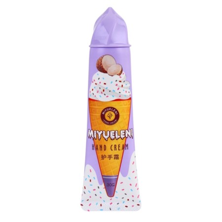 Hand cream "Icense Mick", set 5 pcs-4
