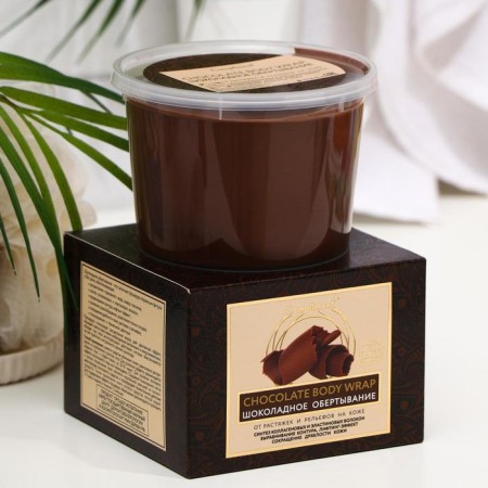 Trucking Compliment Body, Chocolate, 475 ml