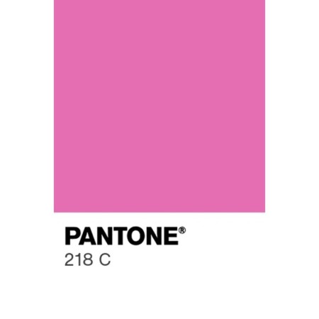 Acrylic matte paint in the tube 75ml Calligrata, km039 pink light, panton 218s-2