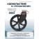 Stroller transformer Farfello Aimile Original Autumn AA-2, color Atlantis