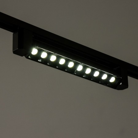 Simple Simple Linza lamp LED 20W Black 34x3.5x4.5 cm-2