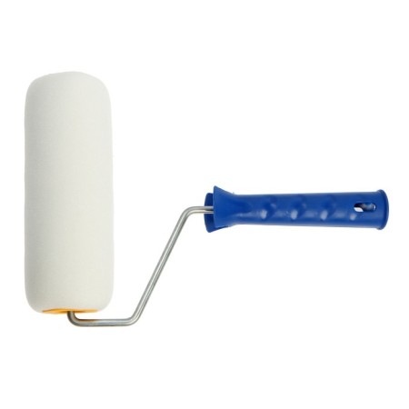 Tundra roller, foam rubber, 180 mm, handle d = 6 mm, d = 42 mm-3