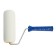 Tundra roller, foam rubber, 180 mm, handle d = 6 mm, d = 42 mm